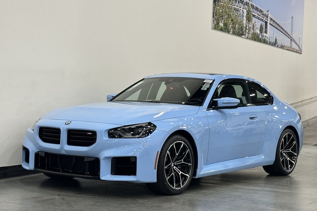 2024 BMW M2 Base