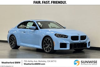 2024 BMW M2 Base