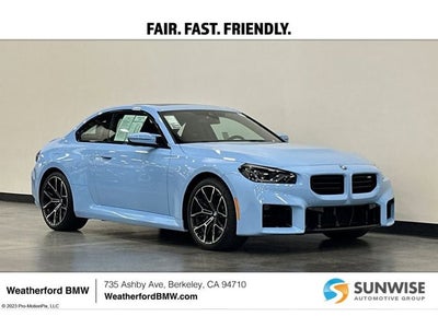 2024 BMW M2 Base