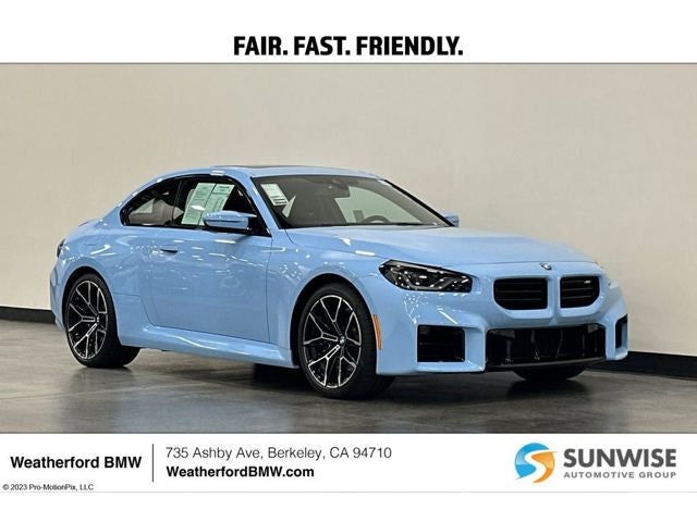 2024 BMW M2 Base