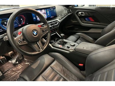 2024 BMW M2 Base