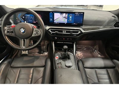 2024 BMW M2 Base