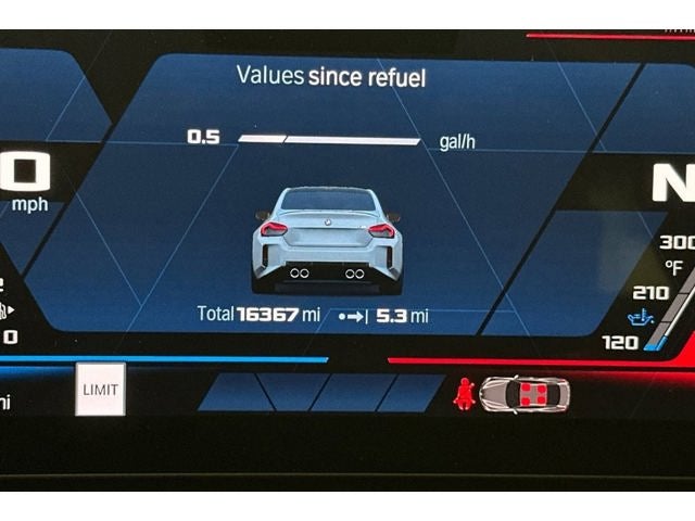 2024 BMW M2 Base