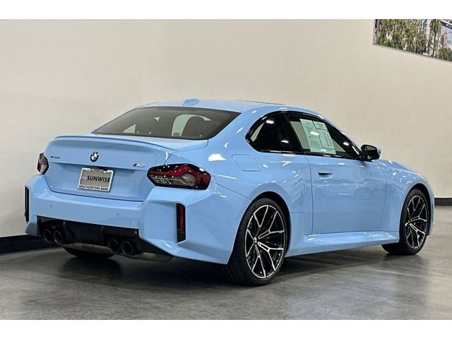 2024 BMW M2 Base