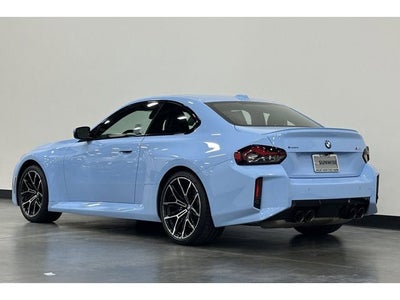 2024 BMW M2 Base