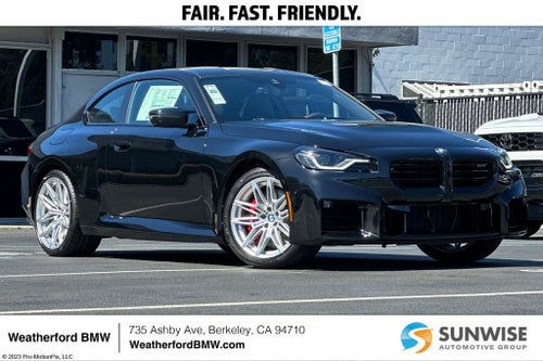 2026 BMW M2 Base