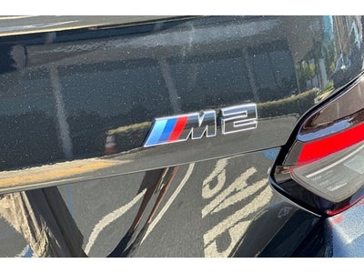 2026 BMW M2 Base