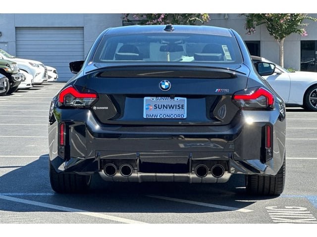 2026 BMW M2 Base