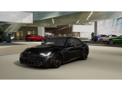 2026 BMW M2 Base
