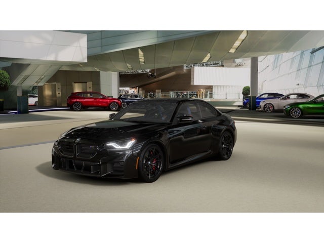 2026 BMW M2 Base