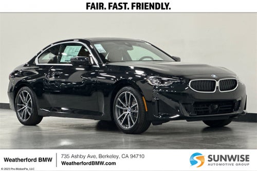 2026 BMW 2 Series 230i