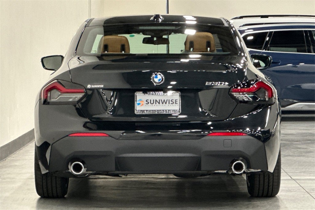 2026 BMW 2 Series 230i