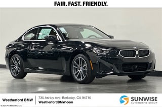 2026 BMW 2 Series 230i