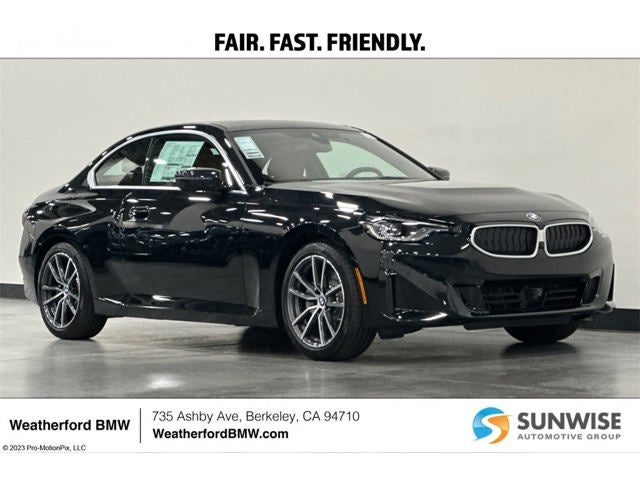 2026 BMW 2 Series 230i