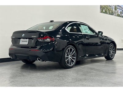 2026 BMW 2 Series 230i