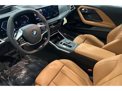 2026 BMW 2 Series 230i