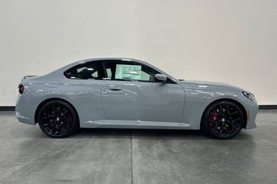 2026 BMW 2 Series 230i