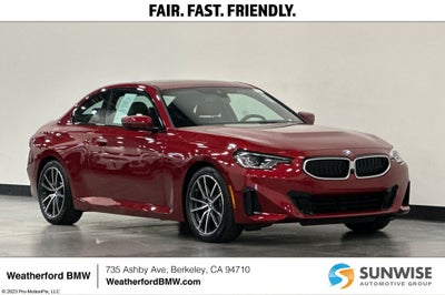 2025 BMW 2 Series 230i