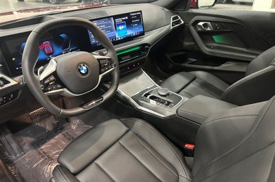 2025 BMW 2 Series 230i