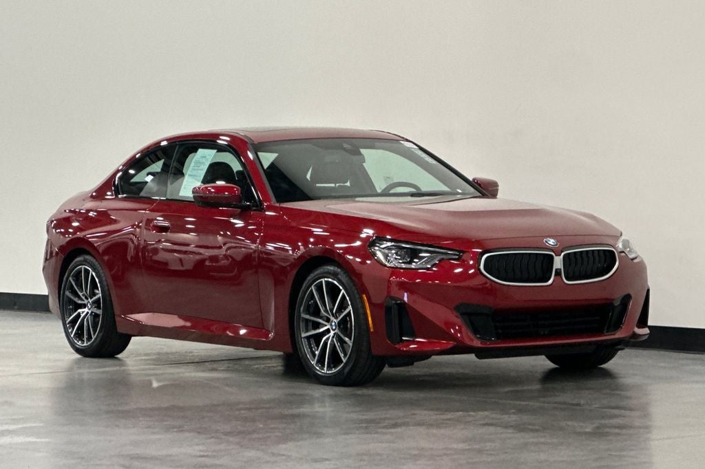 2025 BMW 2 Series 230i