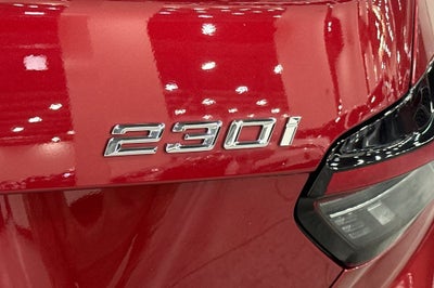 2025 BMW 2 Series 230i