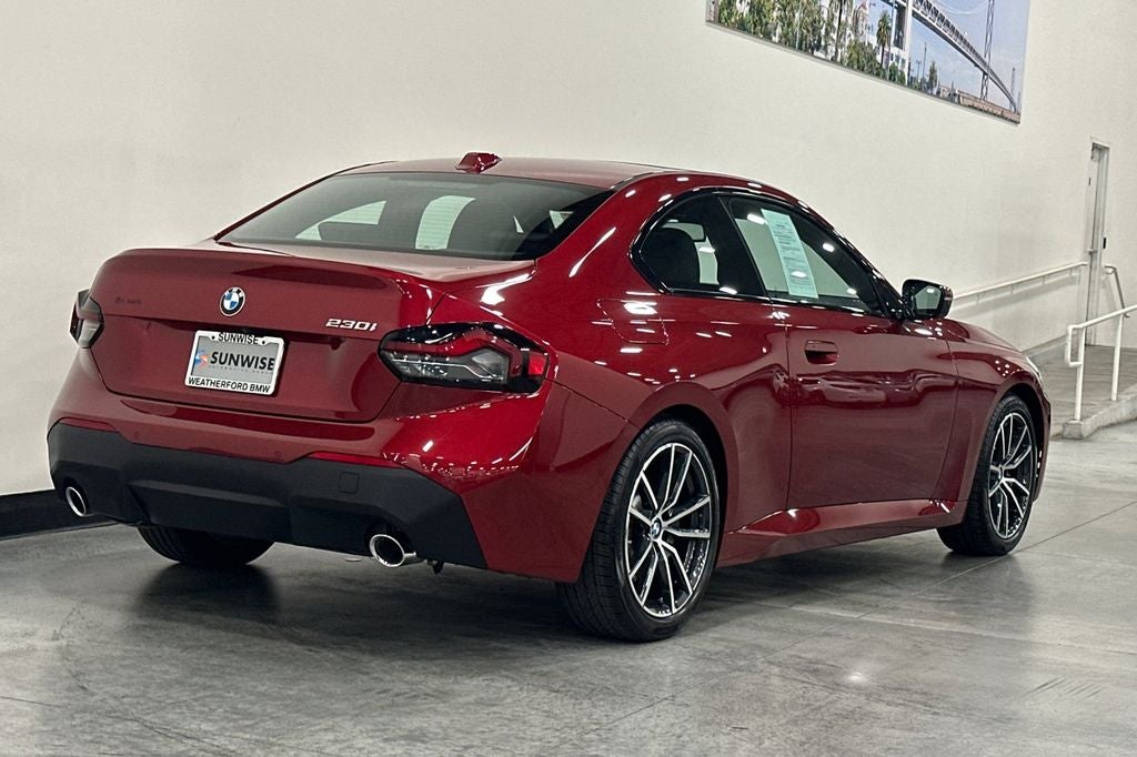 2025 BMW 2 Series 230i
