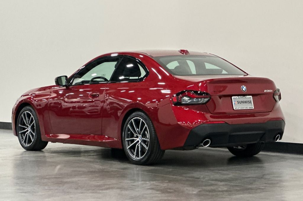 2025 BMW 2 Series 230i