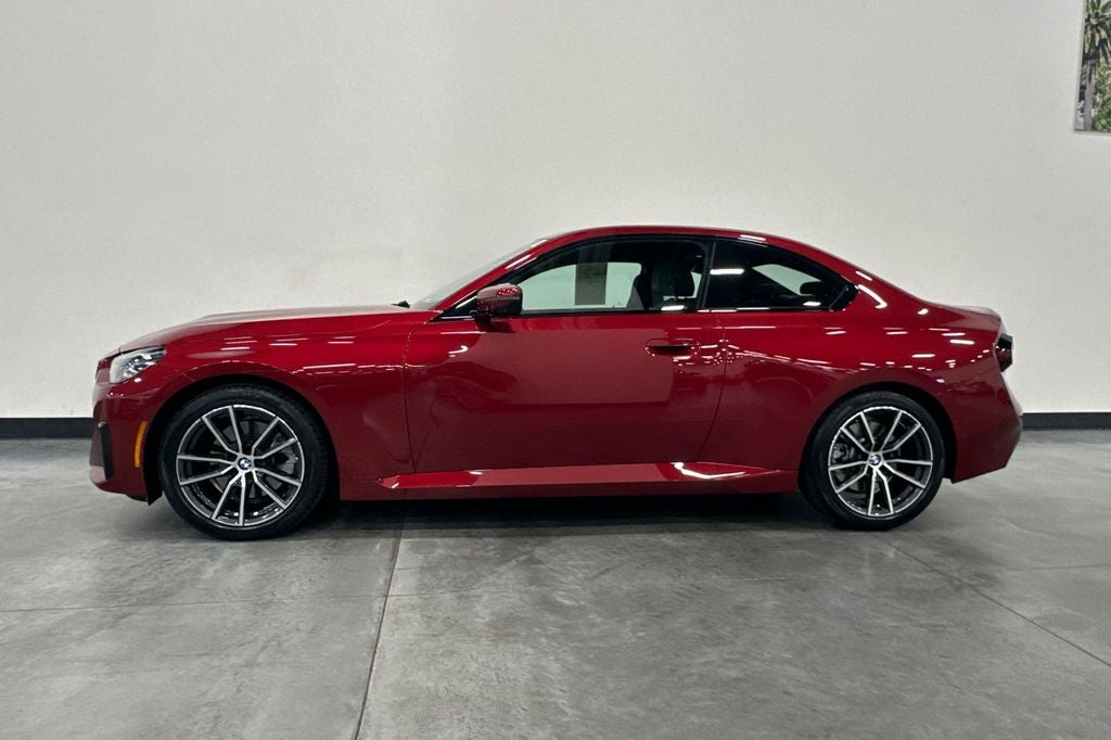 2025 BMW 2 Series 230i