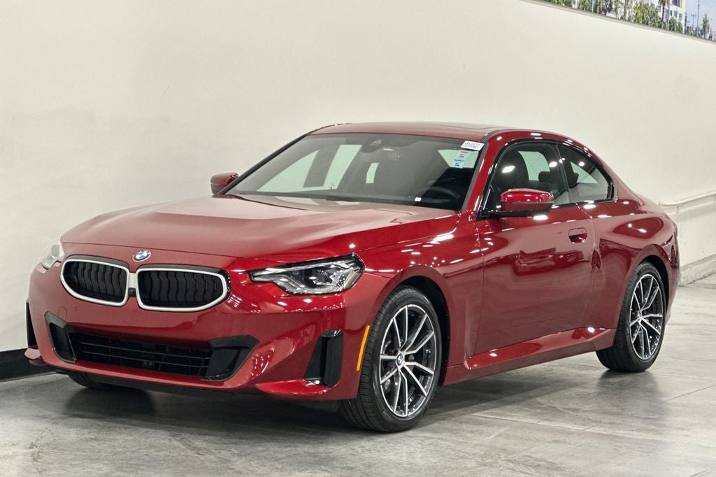 2025 BMW 2 Series 230i