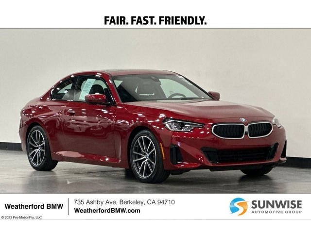 2025 BMW 2 Series 230i