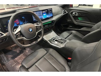2025 BMW 2 Series 230i