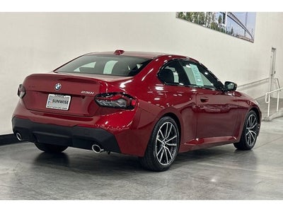 2025 BMW 2 Series 230i
