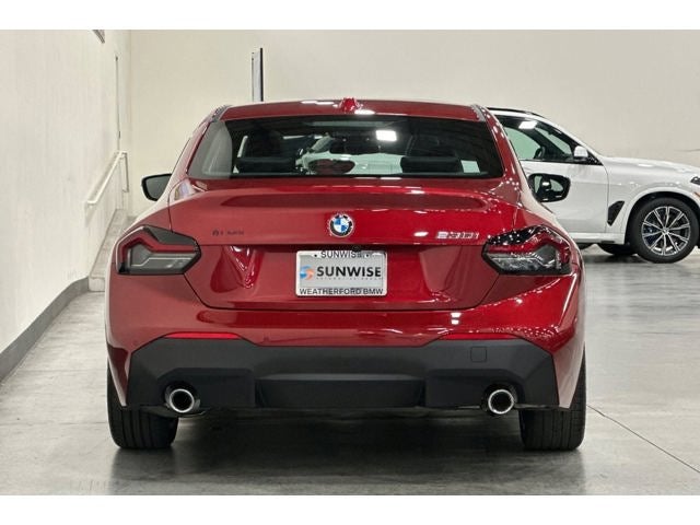 2025 BMW 2 Series 230i