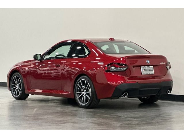 2025 BMW 2 Series 230i