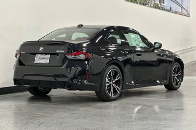 2026 BMW 2 Series 230i