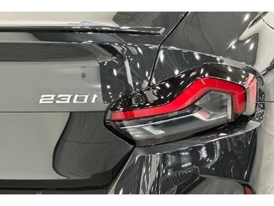2026 BMW 2 Series 230i