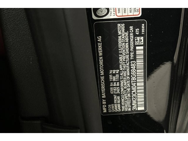 2026 BMW 2 Series 230i