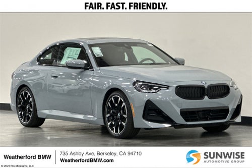 2026 BMW 2 Series 230i