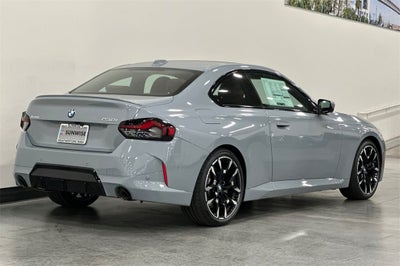 2026 BMW 2 Series 230i