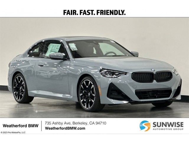 2026 BMW 2 Series 230i