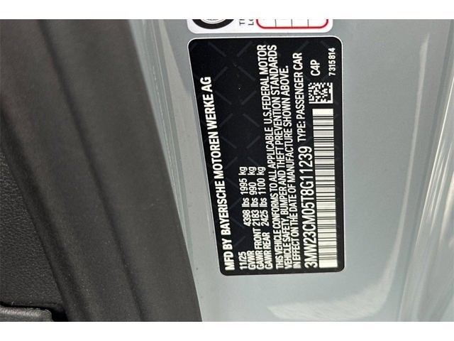 2026 BMW 2 Series 230i