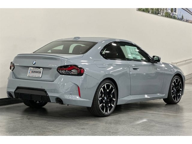 2026 BMW 2 Series 230i