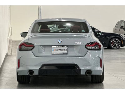 2026 BMW 2 Series 230i