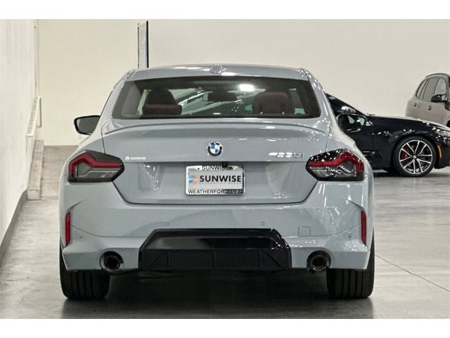 2026 BMW 2 Series 230i