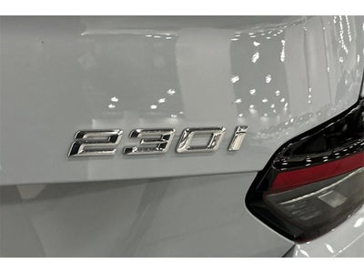 2026 BMW 2 Series 230i