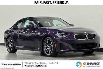 2025 BMW 2 Series 230i