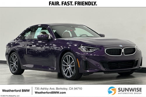 2025 BMW 2 Series 230i