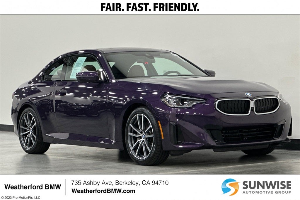 2025 BMW 2 Series 230i