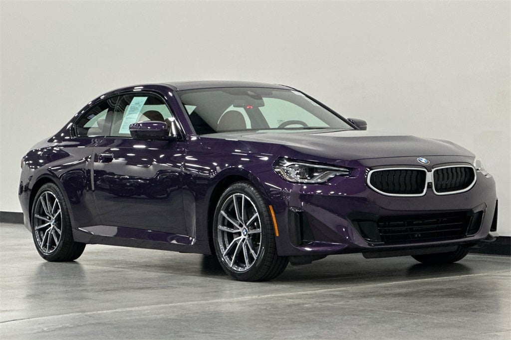 2025 BMW 2 Series 230i