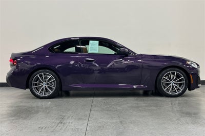 2025 BMW 2 Series 230i